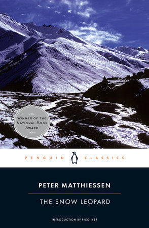 The Snow Leopard (Pomelo Travel 2024 Book of the Year)