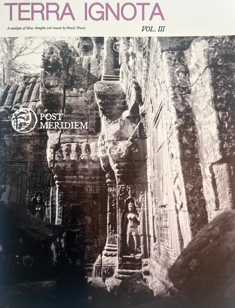 Pre-Order Terra Ignota Magazine: Issue #3