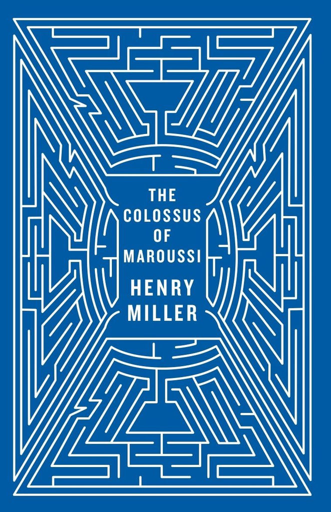 The Colossus Of Maroussi (2025 Pomelo Book Of The Year)
