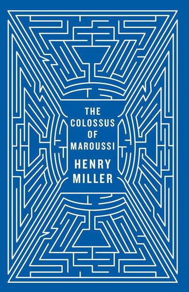 The Colossus Of Maroussi (2025 Pomelo Book Of The Year)