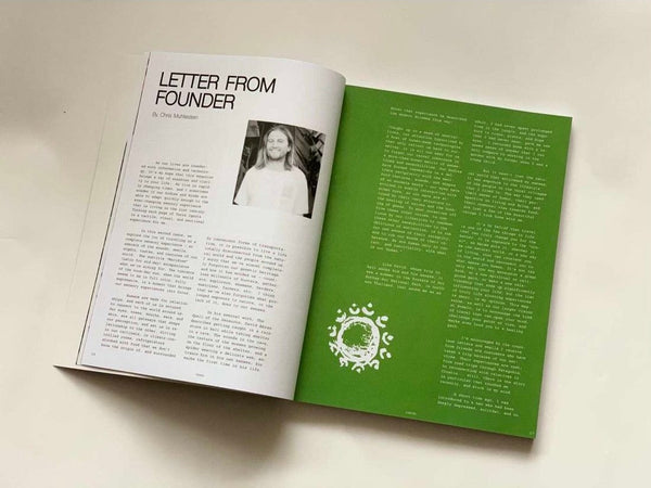 Terra Ignota Magazine: Issue #2
